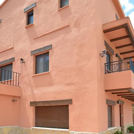 Frühstückspension La Casita De El Cuervo (Aragon)