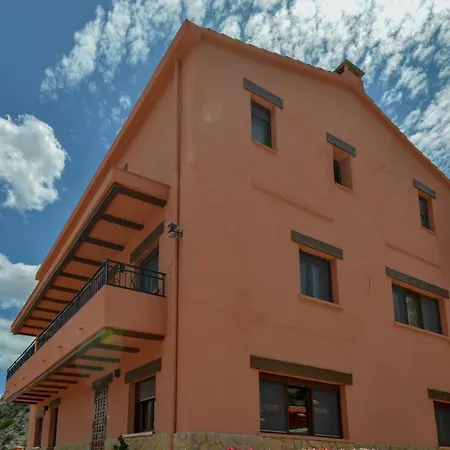 Bed and breakfast La Casita De