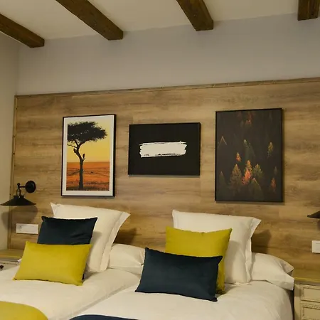La Casita De فندق مبيت وإفطار 3*
