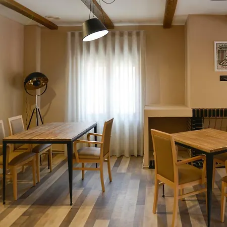 فندق مبيت وإفطار La Casita De