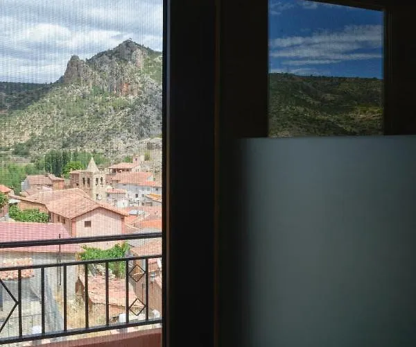 La Casita De Bed & Breakfast El Cuervo (Aragon)