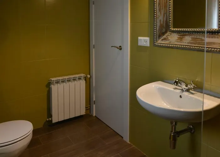 Bed & Breakfast La Casita De El Cuervo (Aragon)