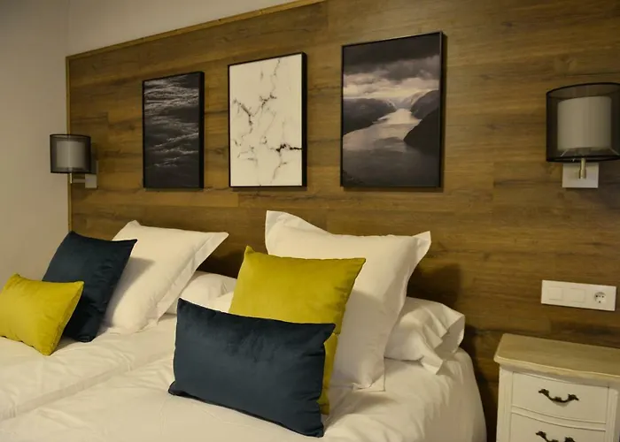 La Casita De 3* El Cuervo (Aragon)