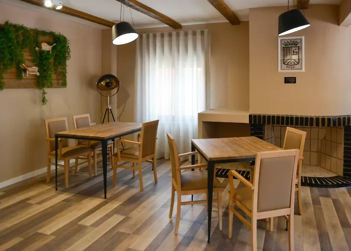 Bed & Breakfast La Casita De El Cuervo (Aragon)