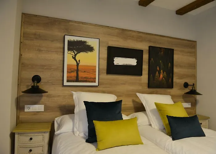 La Casita De El Cuervo (Aragon)